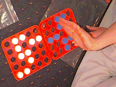 Back To Back Poly Plugs