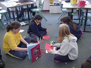 Take Them Out and Put Them In