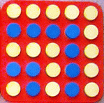 Odds To Make Squares