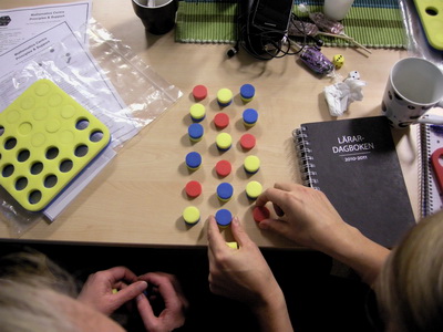 Cars in a Garage Solution