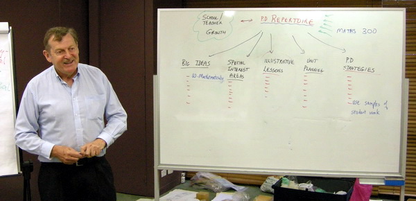 Charles Lovitt & the Big Picture