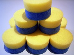 Starting Stack Top View