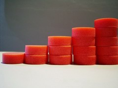 Staircase with Poly Plug