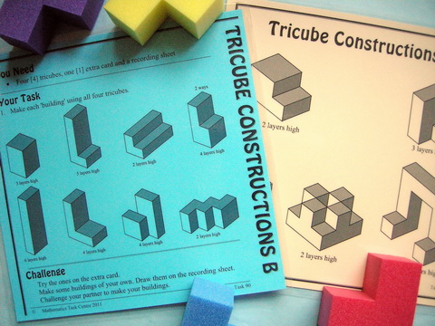 Tricube Constructions B