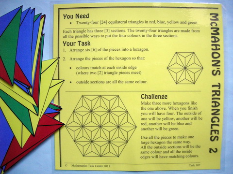 McMahon's Triangles 2
