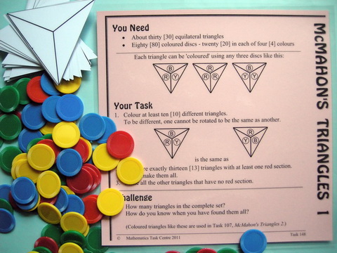 McMahon's Triangles 1