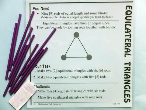 Equilateral Triangles