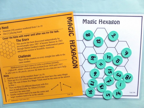 Magic Hexagon