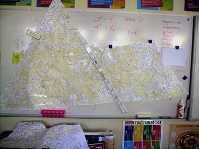 A great class effort