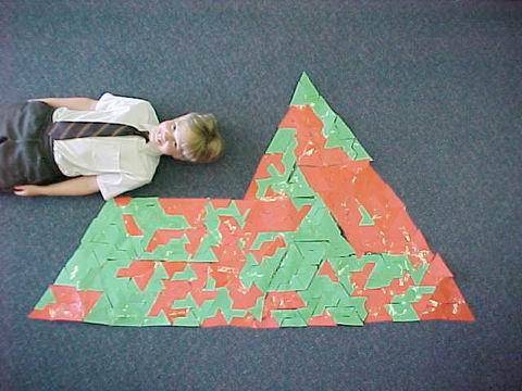 Nick's Christmas Sphinx