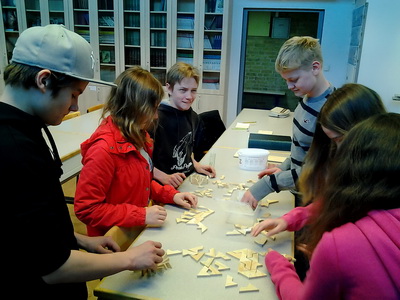 Playing with Sphinxes A