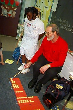 Eric The Sheep - Collecting Data